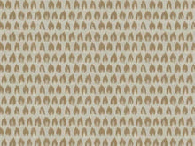Load image into Gallery viewer, Iris Apfel Spotted Ikat Animal Pattern Tan Beige Taupe Drapery Fabric
