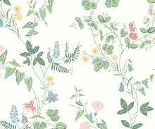 Load image into Gallery viewer, Schumacher Midsummers Eve Wallpaper 7680 / Ivory