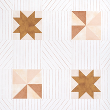 Load image into Gallery viewer, Schumacher Alexander Wallpaper 5014551 / Terracotta &amp; Warm Peach