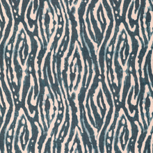 Load image into Gallery viewer, Lee Jofa Salina Print Fabric / Indigo