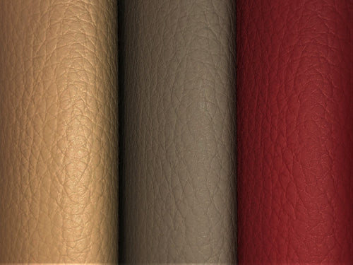 Heavy Duty Sand Taupe Scarlet Vegan Faux Leather Upholstery Vinyl