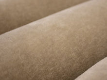 Load image into Gallery viewer, 2 Yds Order Minimum Beige Genuine Mohair Velvet
