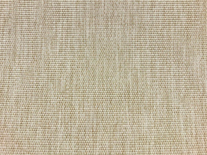 Designer Water & Stain Resistant Woven Textured MCM Mid Century Modern Beige Upholstery Fabric