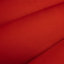 Load image into Gallery viewer, Heavy Duty Organic Cotton / Cotton Blend Scarlet Garnet Red Wine Burgundy Twill Upholstery Drapery Fabric
