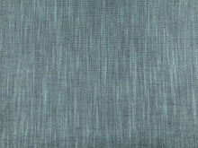 Load image into Gallery viewer, Denim Blue Textured Mid Century Modern Abstract Upholstery Fabric