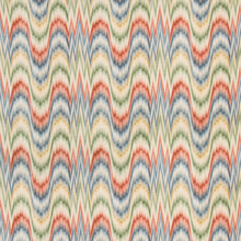 Load image into Gallery viewer, Lee Jofa Jasper Print Fabric / Brick/Pool
