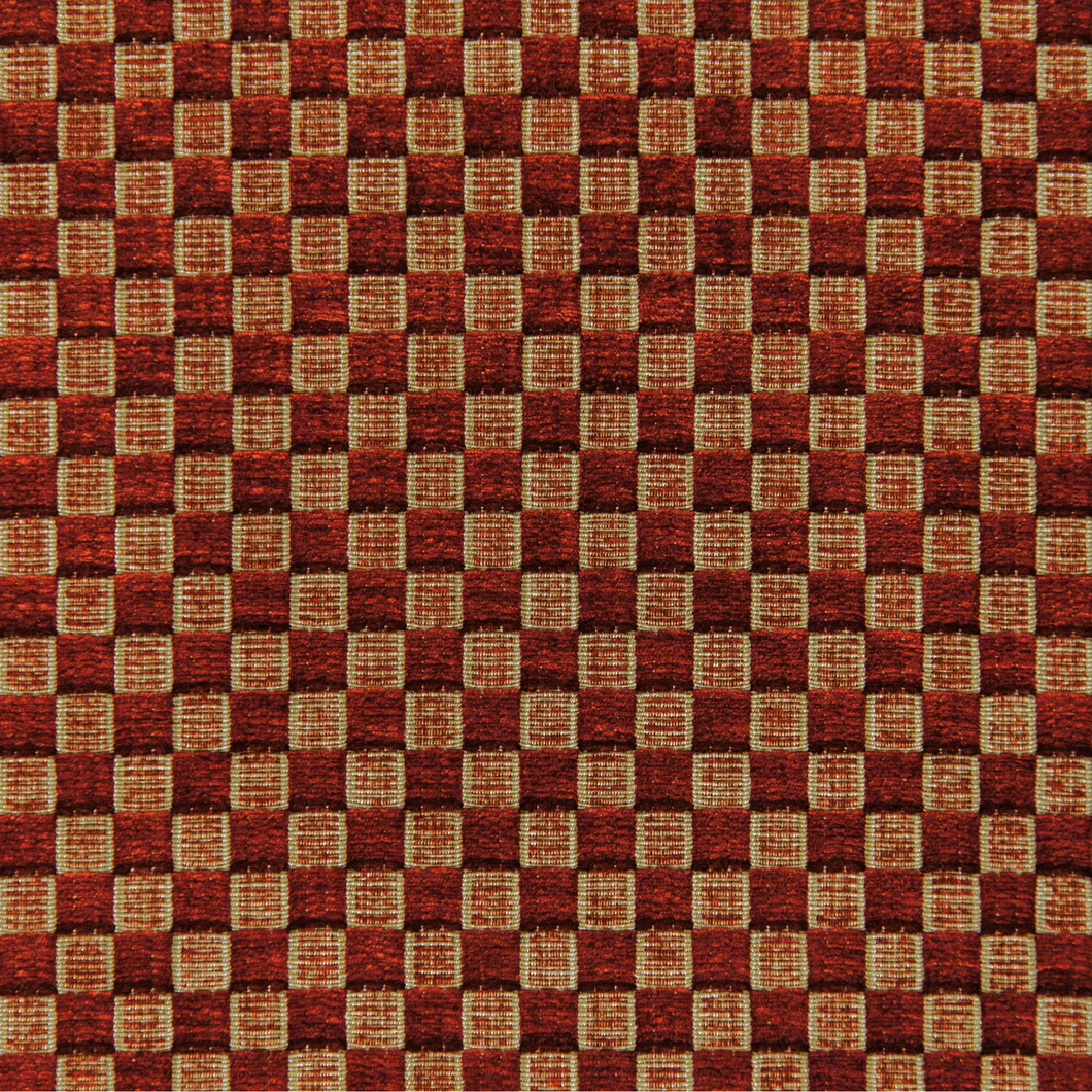 Lee Jofa Allonby Weave Fabric / Ruby