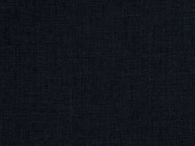 Load image into Gallery viewer, Faux Linen Indigo Blue Taupe Semi Sheer Flax Taupe Upholstery Drapery Fabric