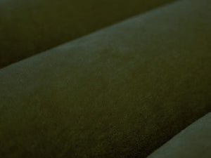 2 Yds Order Minimum Seaweed Green Genuine Mohair Velvet