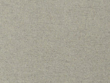 Load image into Gallery viewer, Water &amp; Stain Resistant Silver Powder Grey Speckled Ivory MCM Mid Century Modern Tweed Upholstery Fabric