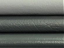 Load image into Gallery viewer, Heavy Duty Pale Gunpowder Grey Graphite Vegan Faux Leather Marine Upholstery Vinyl