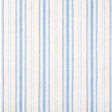Load image into Gallery viewer, Lee Jofa Laurel Stripe Fabric / Capri