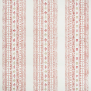 Lee Jofa Seacliffe Print Fabric / Spice