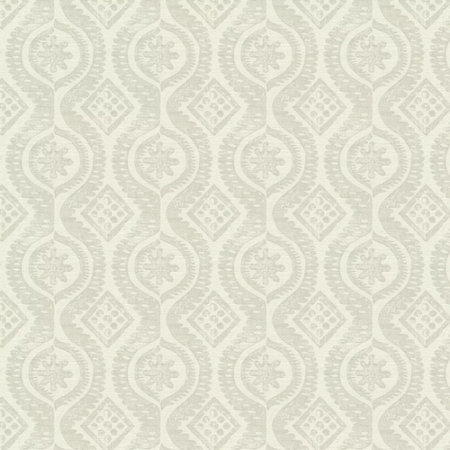 Lee Jofa Damask Fabric / Taupe