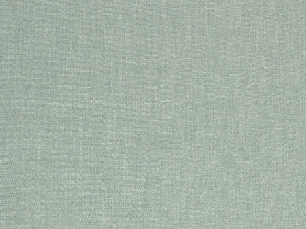 Faux Linen Mid Century Modern MCM Seafoam Teal Blue Chartreuse Upholstery Drapery Fabric