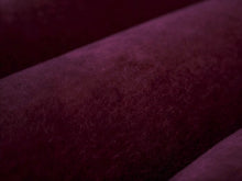 Load image into Gallery viewer, 2 Yds Order Minimum Plum Purple Genuine Mohair Velvet
