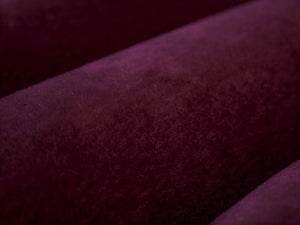 2 Yds Order Minimum Plum Purple Genuine Mohair Velvet