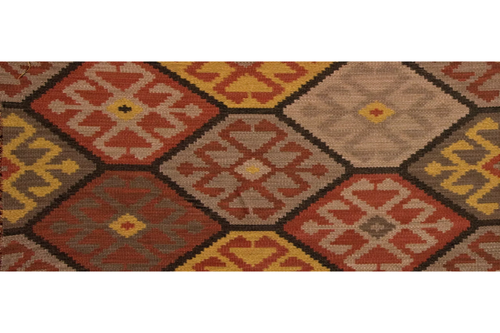 Lee Jofa Sundance Tapestry Fabric / Wine