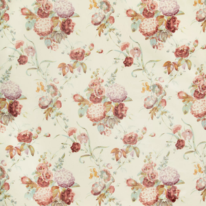 Lee Jofa Adelyn Handblock Fabric / Lilac