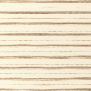 Lee Jofa Meeker Stripe Fabric / Flax
