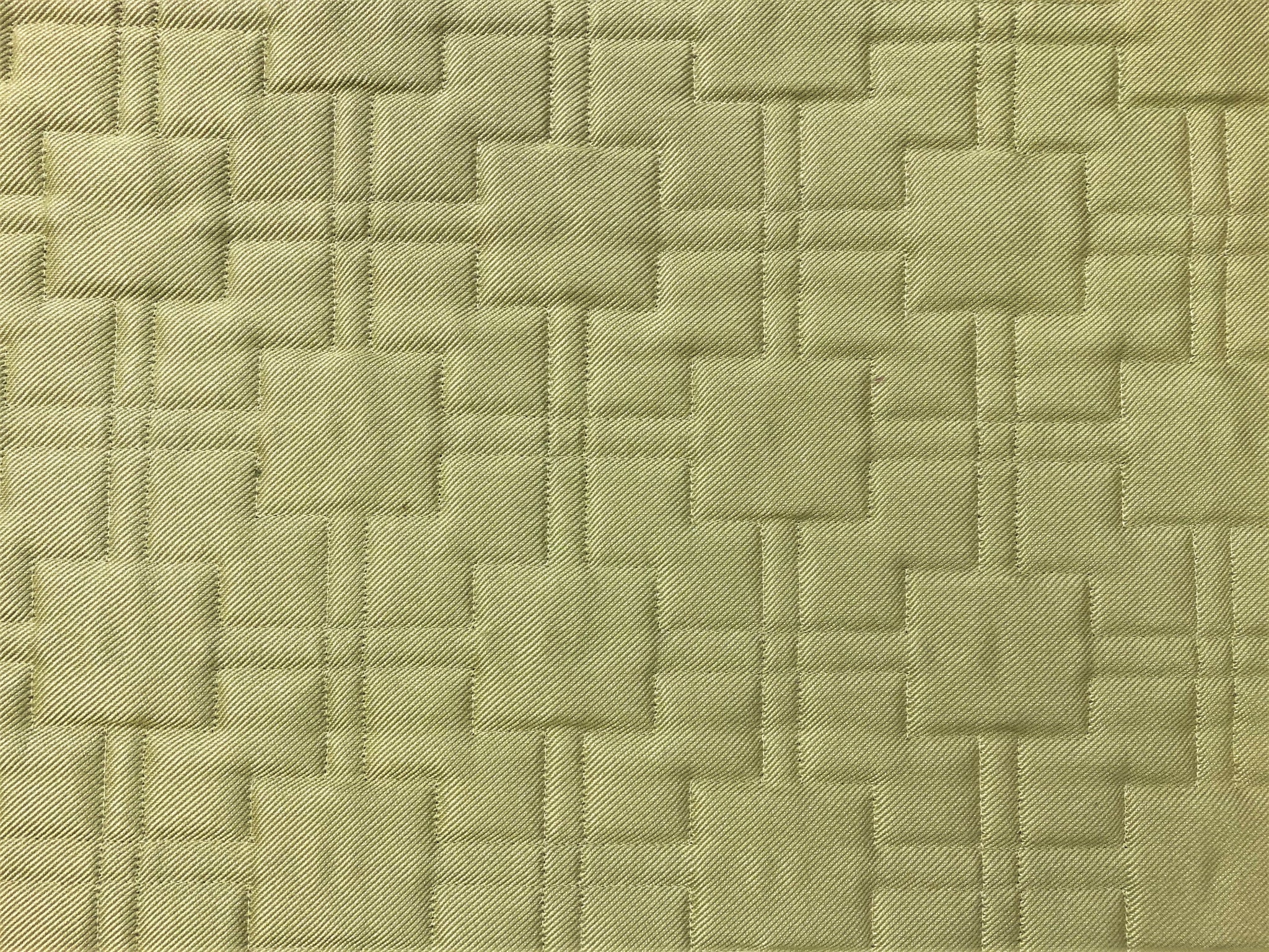 quilted upholstery fabric