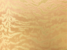 Load image into Gallery viewer, Designer Gold Abstract Tiger Animal Pattern Damask Upholstery Drapery Fabric WHS 5166