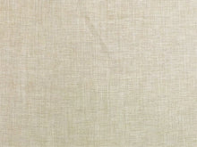 Load image into Gallery viewer, Water Resistant MCM Lustrous Neutral Beige Upholstery Drapery Fabric