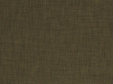 Load image into Gallery viewer, Faux Linen Mid Century Modern MCM Charcoal Pebble Grey Espresso Brown Upholstery Drapery Fabric