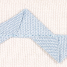 Load image into Gallery viewer, Schumacher Lazare Appliqué Tape Trim 82240 / Sky On Ivory