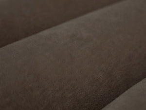 2 Yds Order Minimum Mushroom Brown Genuine Mohair Velvet