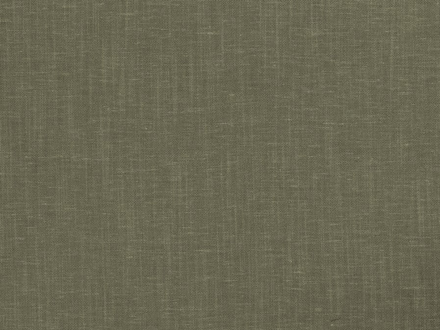 Faux Linen Plain Grey Charcoal Grey Gray Black Upholstery Drapery Fabric