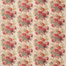 Load image into Gallery viewer, Lee Jofa Alderley Print Fabric / Rose