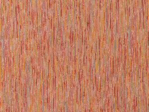 Heavy Duty Red Green Yellow Abstract Upholstery Drapery Fabric