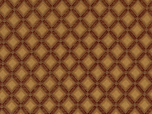 Load image into Gallery viewer, Heavy Duty Geometric Diamond Mustard Gold Burgundy Red Upholstery Drapery Fabric