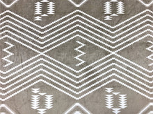 Load image into Gallery viewer, Andrew Martin Navaho Buff Beige Taupe Cream Southwestern American Indian Upholstery Fabric