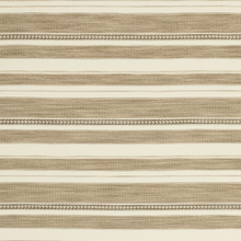 Load image into Gallery viewer, Lee Jofa Entoto Stripe Fabric / Ivory/Flax