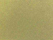 Load image into Gallery viewer, Olive Green Beige Stripe Mid Century Modern Upholstery Fabric