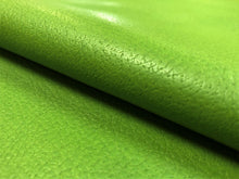 Load image into Gallery viewer, 54" L x 35" W Ultraleather Brisa Original Green Faux Leather Upholstery Vinyl