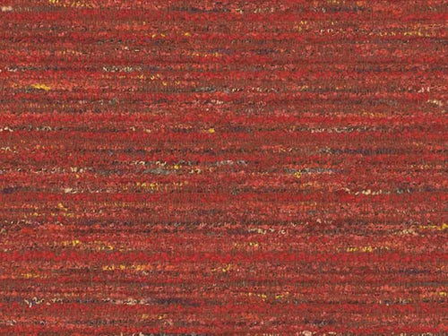 Water & Stain Resistant Red Yellow Grey Purple Orange MCM Tweed Upholstery Fabric