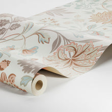 Load image into Gallery viewer, Schumacher Alicia Wallpaper 2006 / Sage