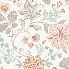 Load image into Gallery viewer, Schumacher Alicia Wallpaper 2006 / Sage