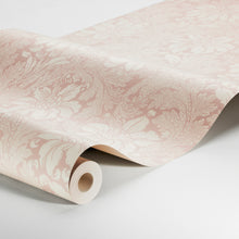 Load image into Gallery viewer, Schumacher Acanthus Garden Wallpaper 2009 / Blush