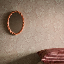 Load image into Gallery viewer, Schumacher Acanthus Garden Wallpaper 2009 / Blush