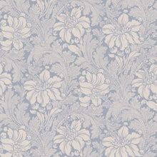 Load image into Gallery viewer, Schumacher Acanthus Garden Wallpaper 2010 / Blue