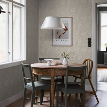 Load image into Gallery viewer, Schumacher Acanthus Garden Wallpaper 2011 / Stone
