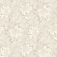 Load image into Gallery viewer, Schumacher Acanthus Garden Wallpaper 2011 / Stone