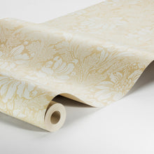 Load image into Gallery viewer, Schumacher Acanthus Garden Wallpaper 2012 / Buttercup
