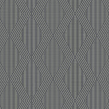 Load image into Gallery viewer, Schumacher Garbo Wallpaper 2013 / Slate And Gold