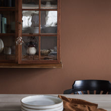 Load image into Gallery viewer, Schumacher Garbo Wallpaper 2014 / Terracotta And Gold