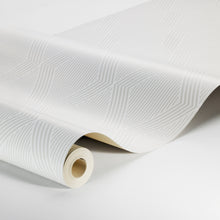 Load image into Gallery viewer, Schumacher Garbo Wallpaper 2017 / Bone